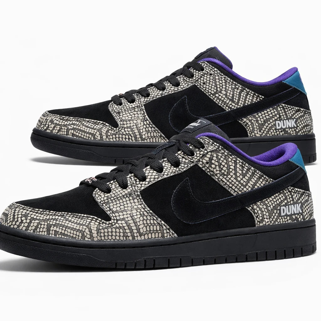 Nike SB Dunk Low Dashawn Jordan Copperhead