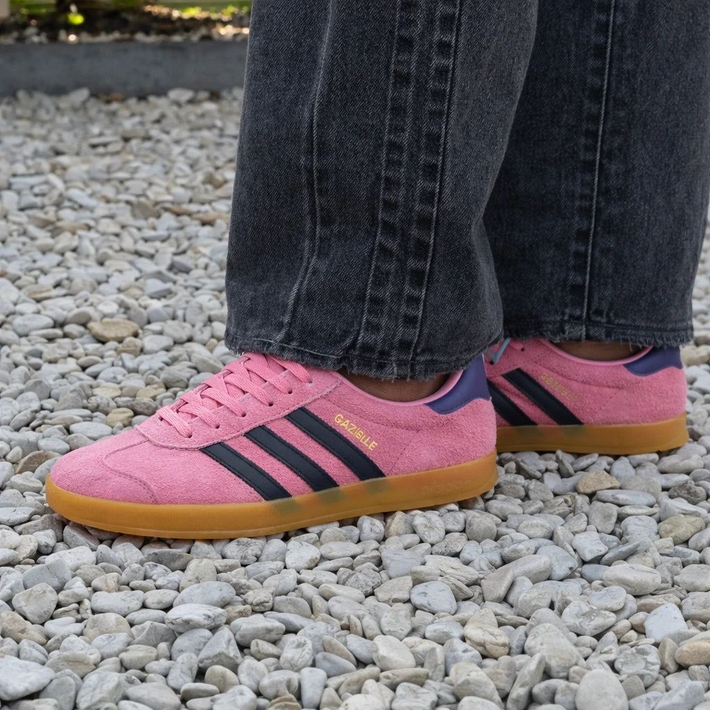 adidas Gazelle Indoor Bliss Pink Purple (Women's)