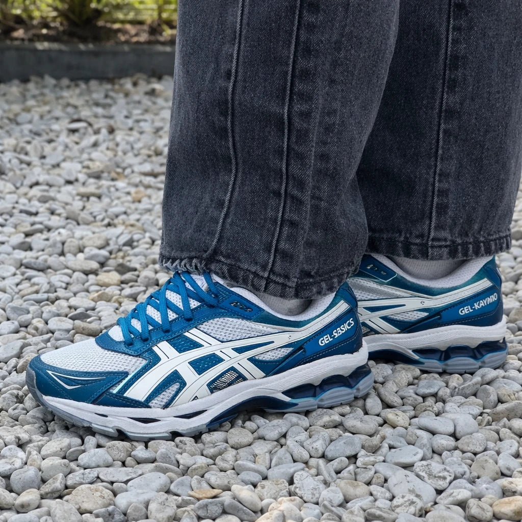 ASICS Gel-Kayano 14 Glacier Grey Pure Silver