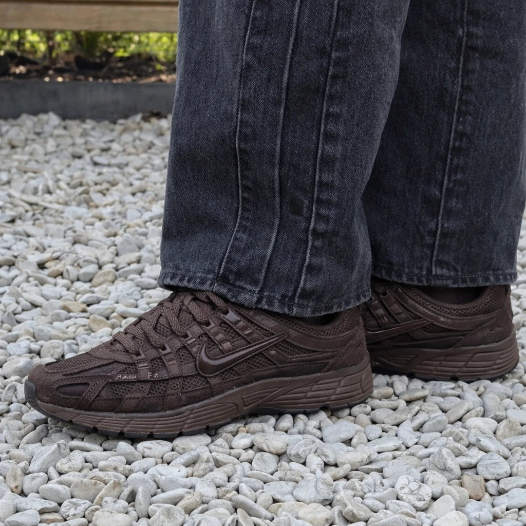 Nike P-6000 SE 'Velvet Brown Iron Stone'