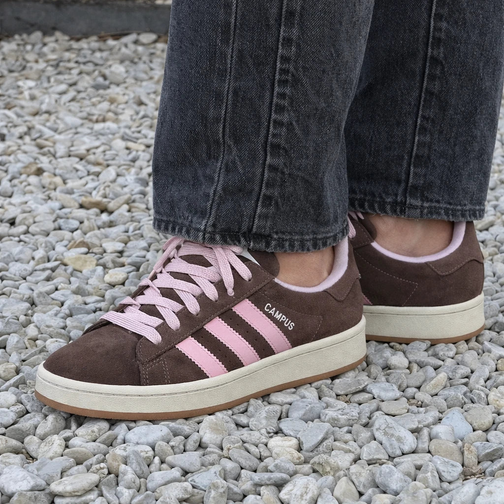 adidas Campus 00s Earth Strata Clear Pink (Kids)