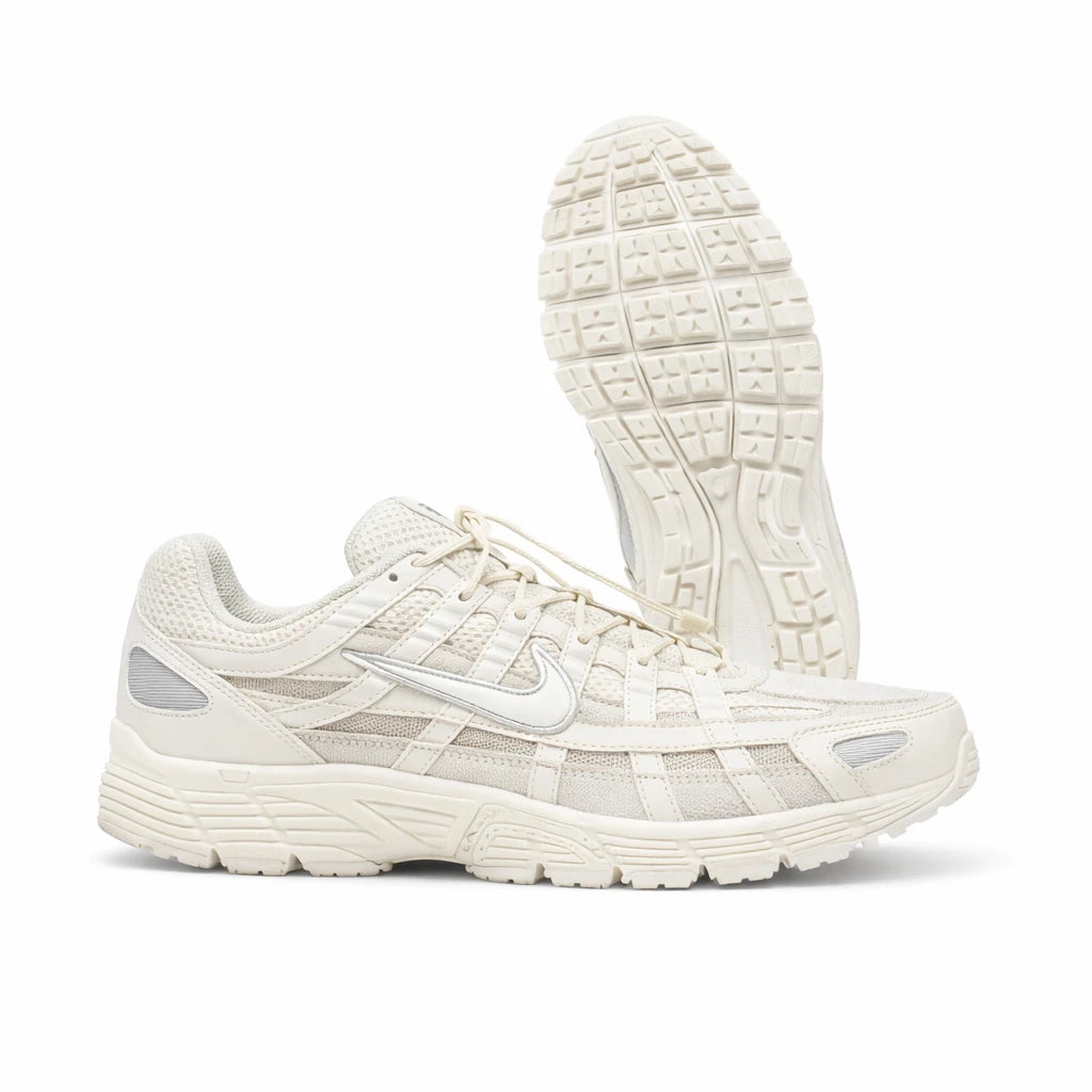 Nike P-6000 Light Bone (Women's)