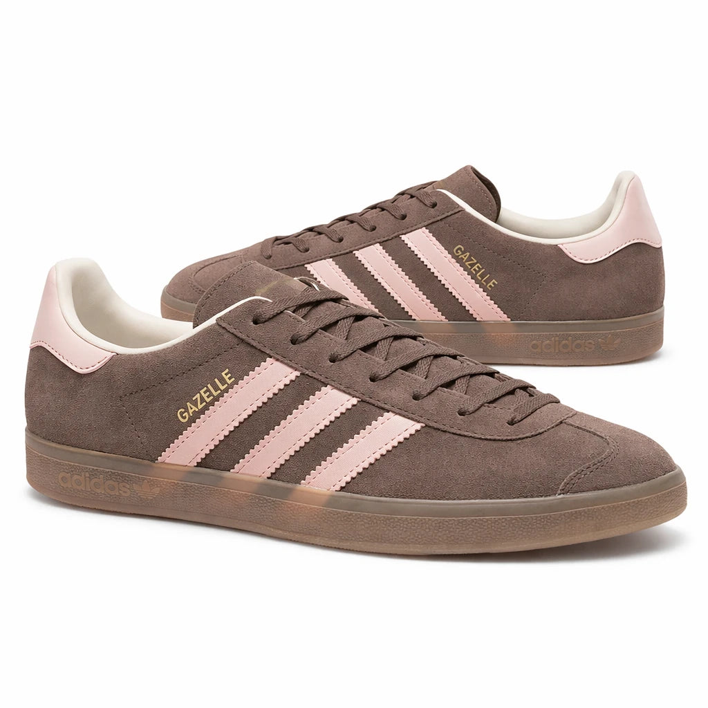adidas Gazelle Indoor Earth Strata Wonder Quartz (Women's)