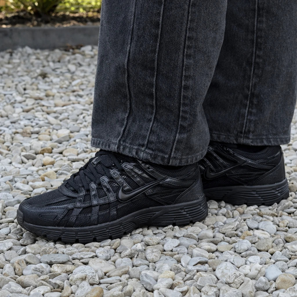 Nike P-6000 Black Anthracite (Women's)