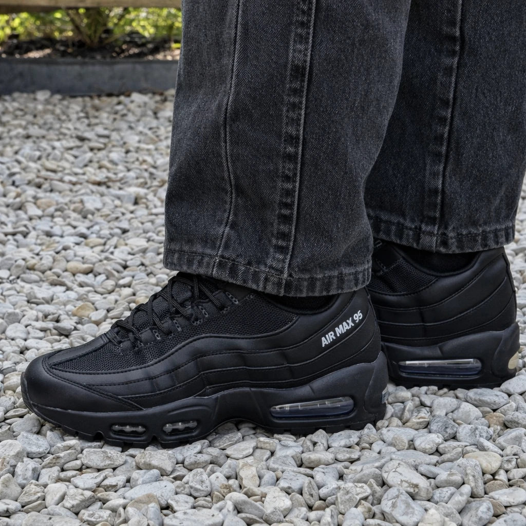 Nike Air Max 95 OG Big Bubble Black Anthracite