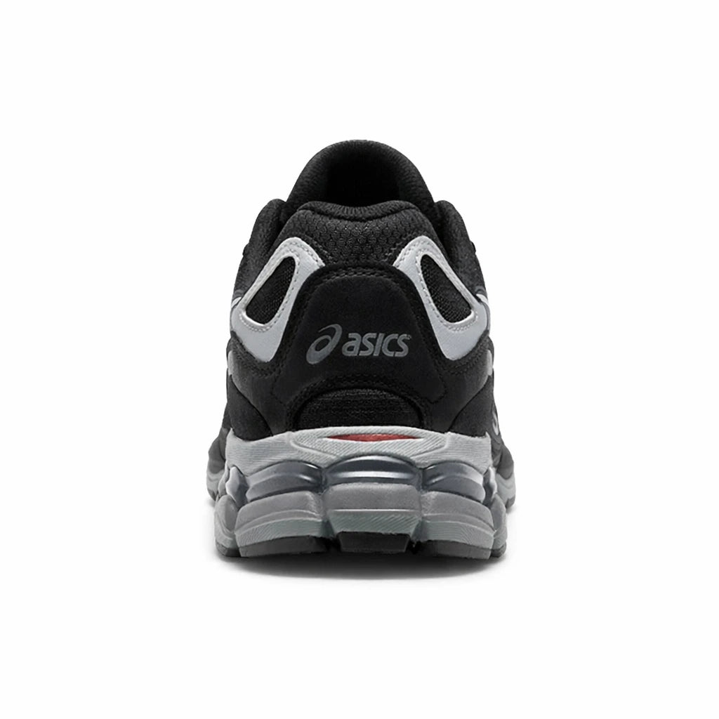 ASICS Gel-NYC Black Graphite Grey