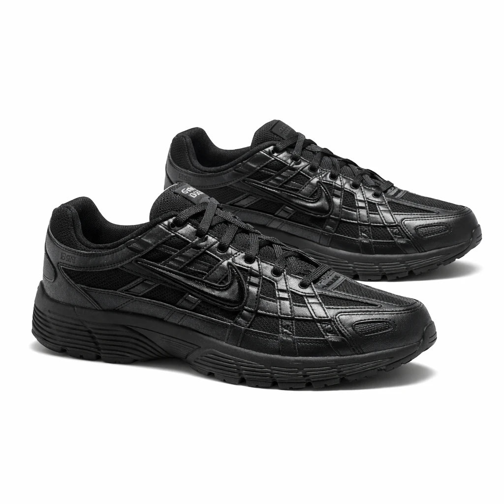 Nike P-6000 Black Anthracite (Women's)