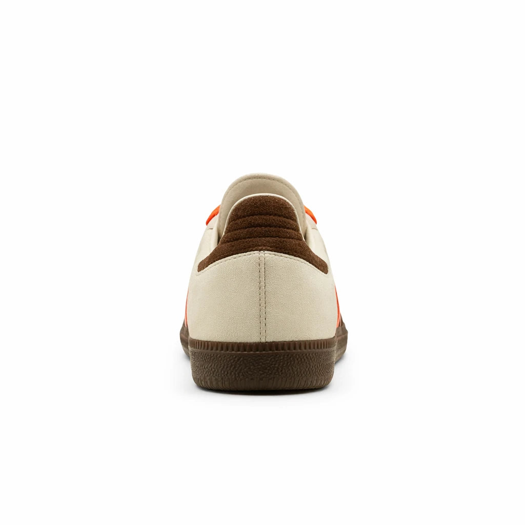 adidas Samba OG Solar Orange Cream (Women's)