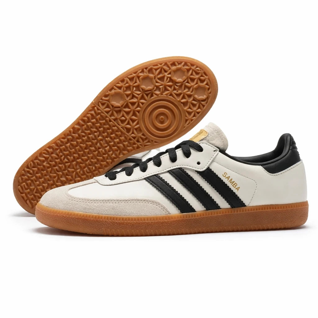 adidas Samba OG Cream White Sand Strata (Women's)