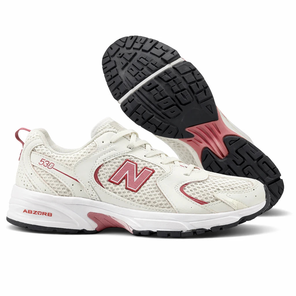 New Balance 530 Ecru Pink (PS)