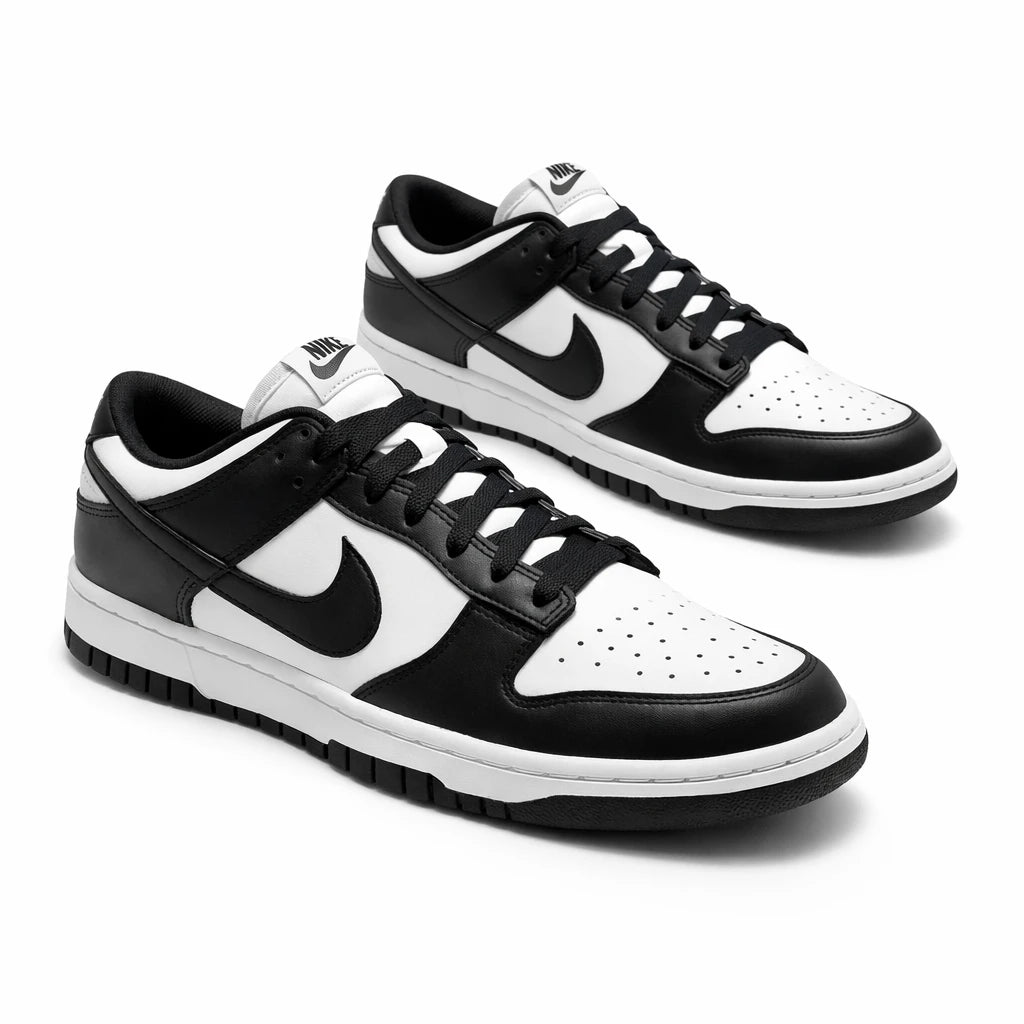 Nike Dunk Low Next Nature White Black Panda (Women's)