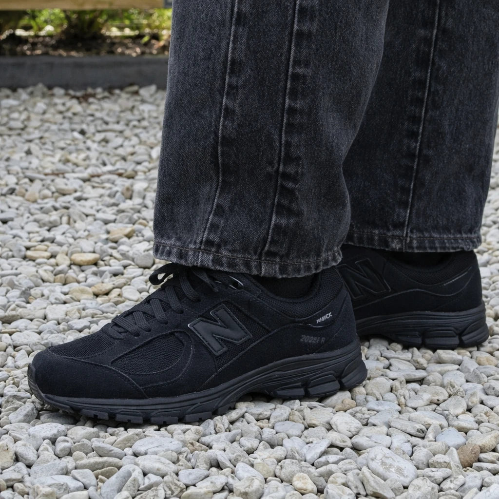 New Balance 2002R Cordura Phantom Black