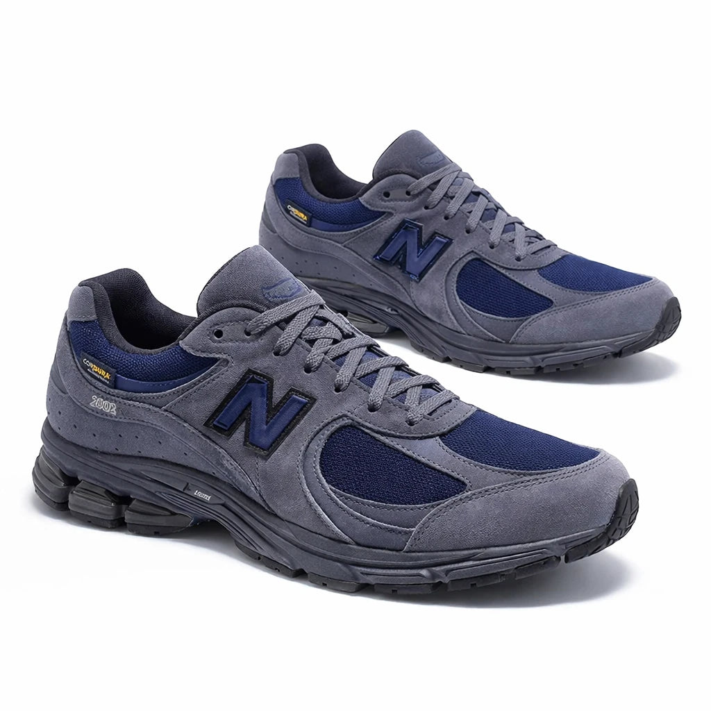 New Balance 2002R Cordura Dark Arctic Gray