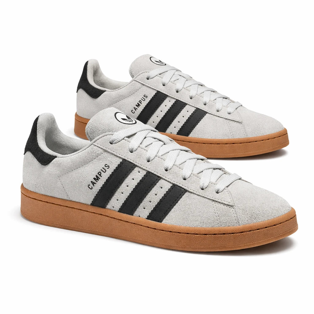 Adidas Campus 00s 'Orbit Grey Core Black White'