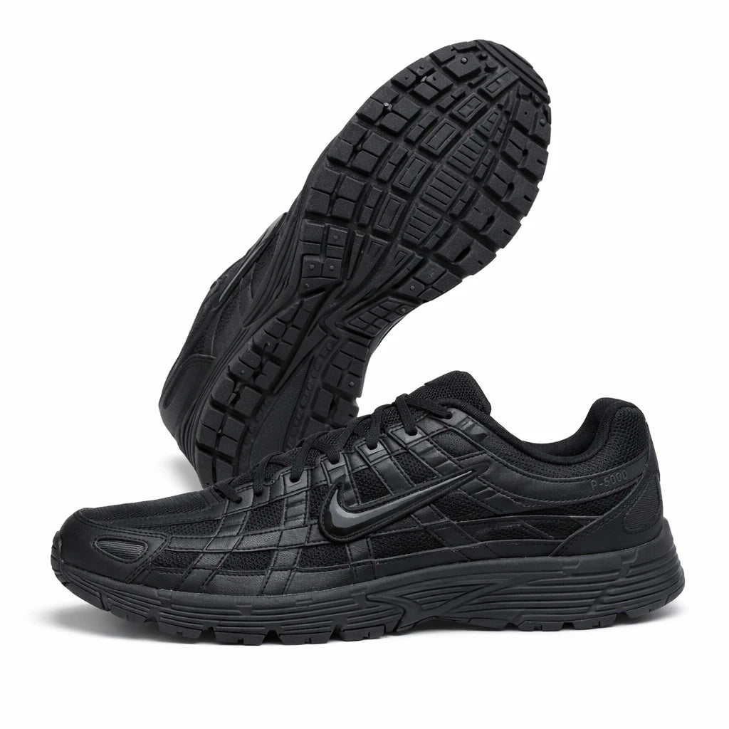 Nike P-6000 Triple Black