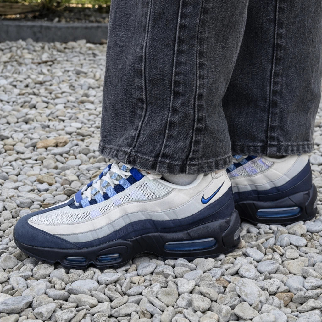 Nike Air Max 95 OG Big Bubble Photon Dust Purple Dynasty