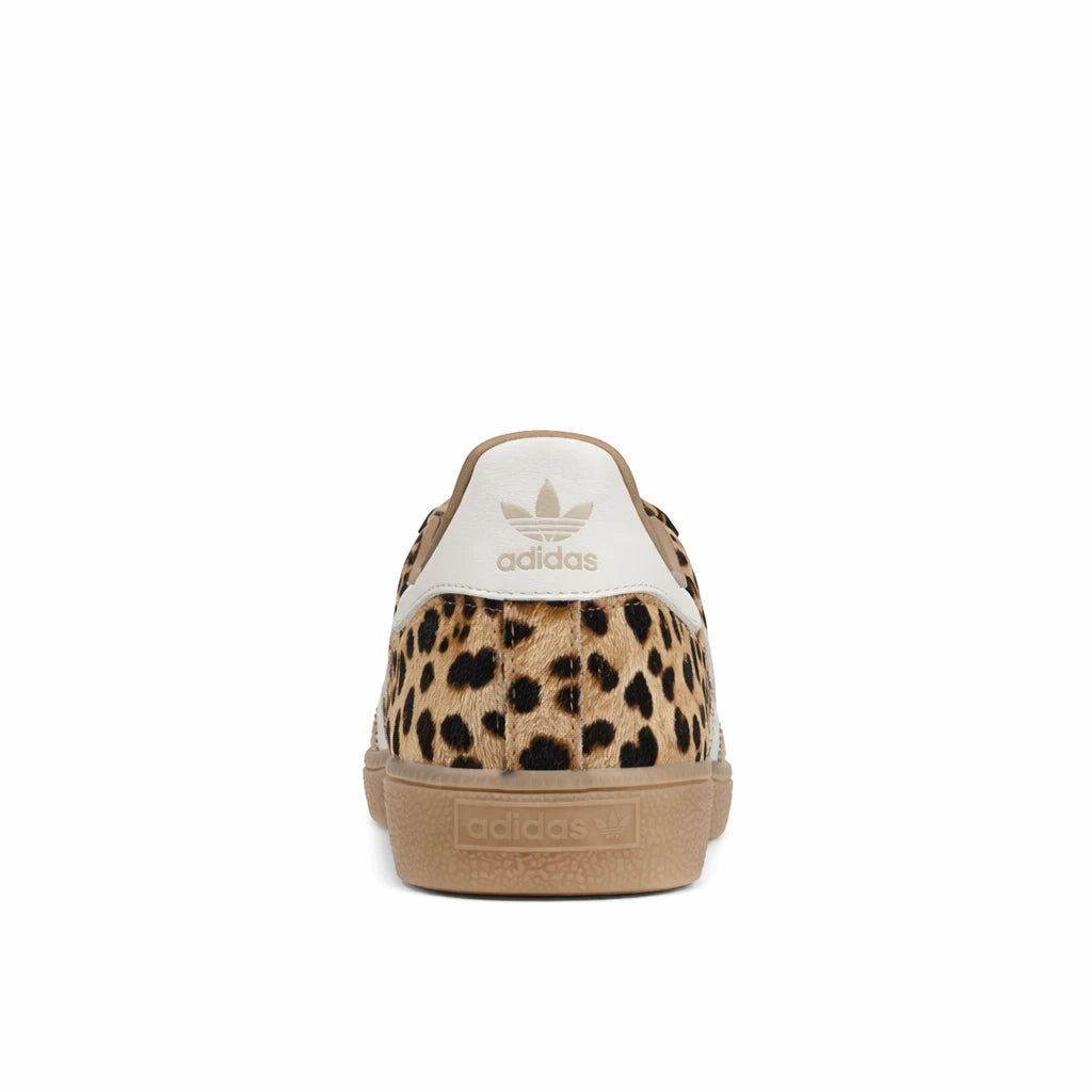 adidas Handball Spezial Leopard Magic Beige (Women's)