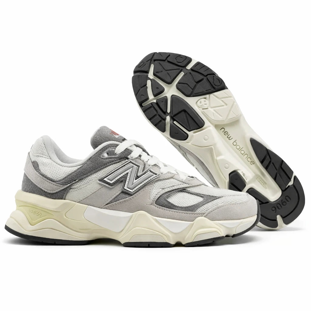 New Balance 9060 Rain Cloud (GS)
