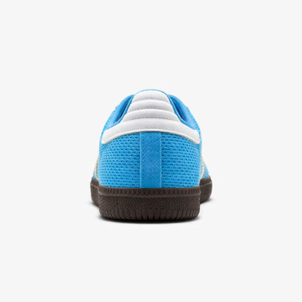 adidas Samba OG Semi Blue Burst Cloud White Gum