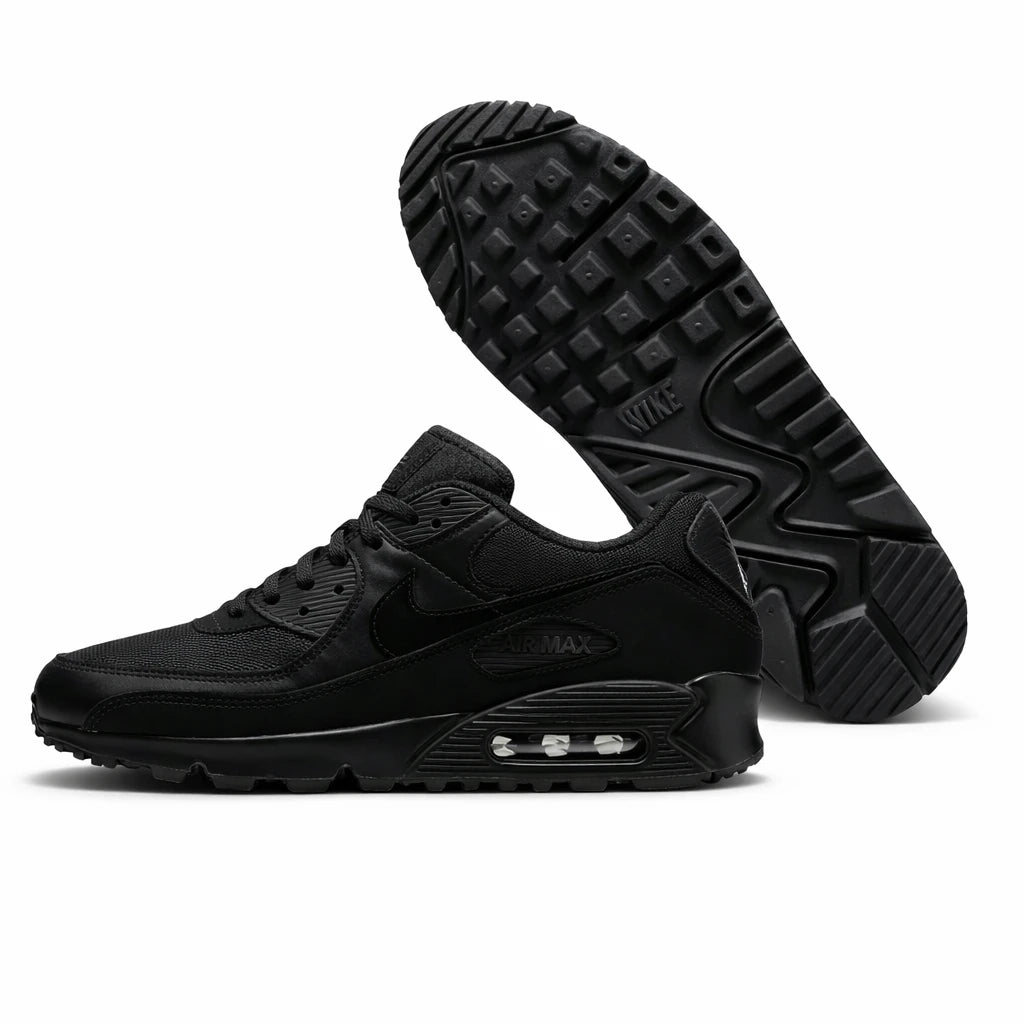 Nike Air Max 90 Recraft Triple Black