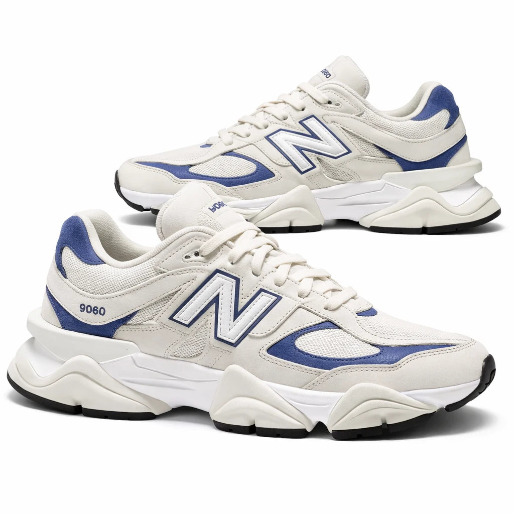 New Balance 9060 Sea Salt Magic Blue