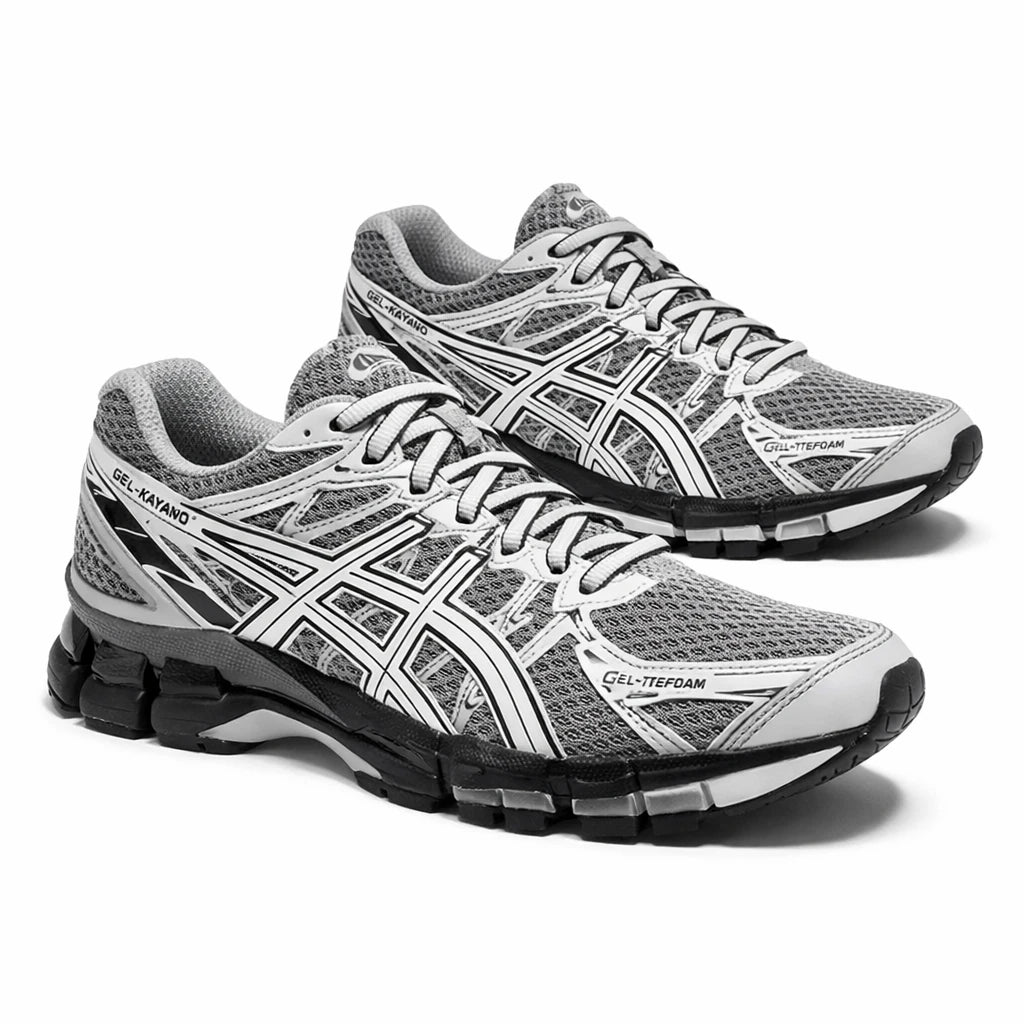 ASICS Gel-Kayano 20 Gravel Pure Silver