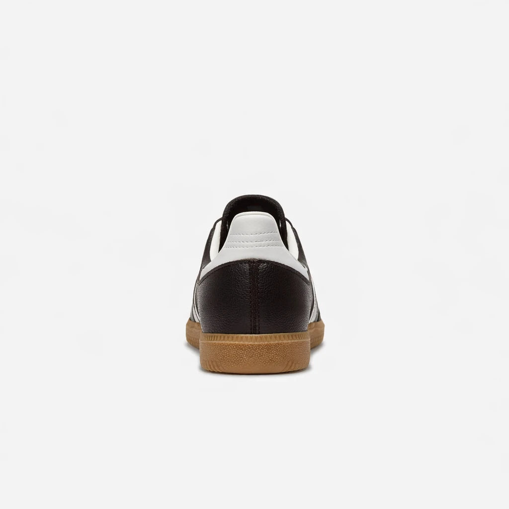 adidas Samba OG Dark Brown Off White Gum