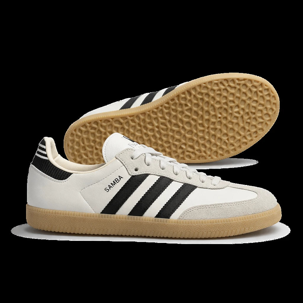 Adidas Samba OG Cloud White Core Black