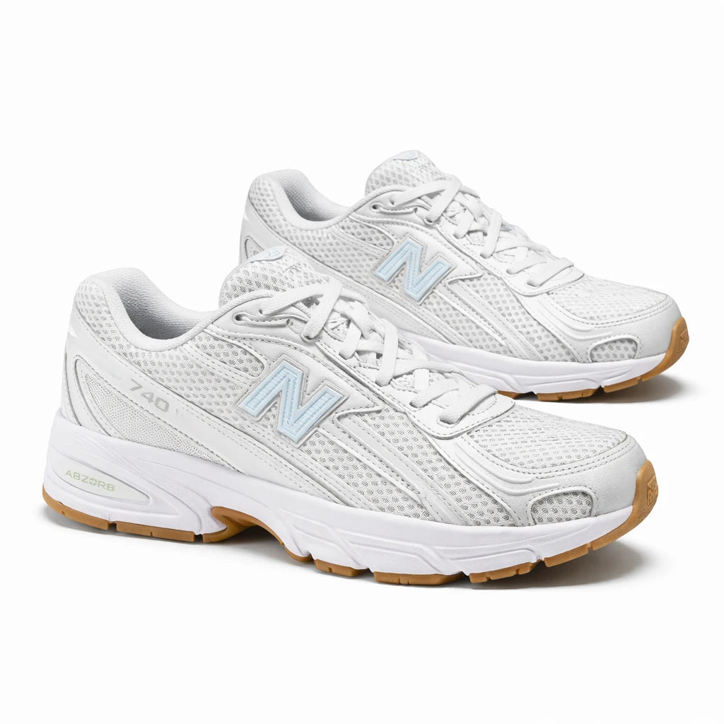 New Balance 740 Silver Metallic (GS)