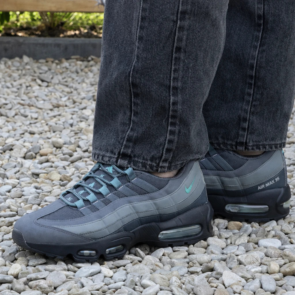 Nike Air Max 95 Big Bubble Smoke Grey Cannon