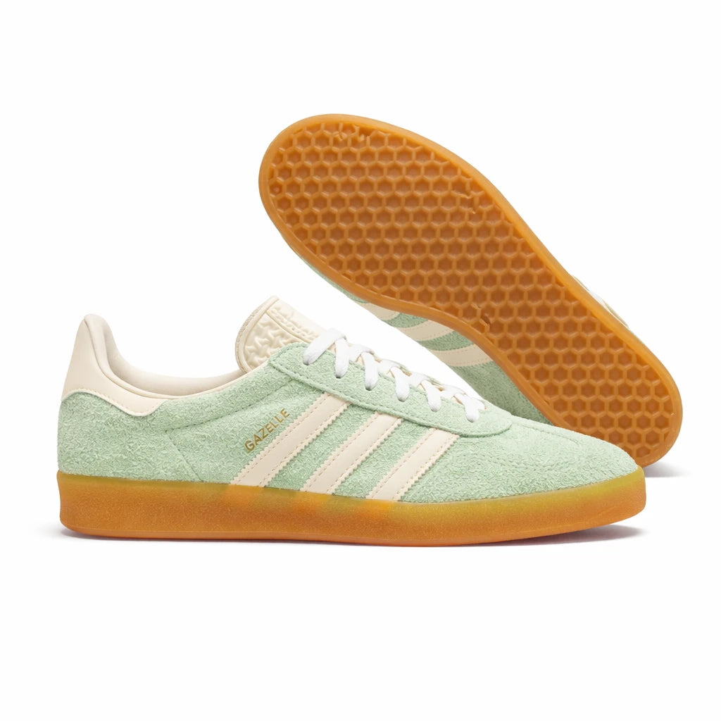 adidas Gazelle Indoor Semi Green Spark (Women's)