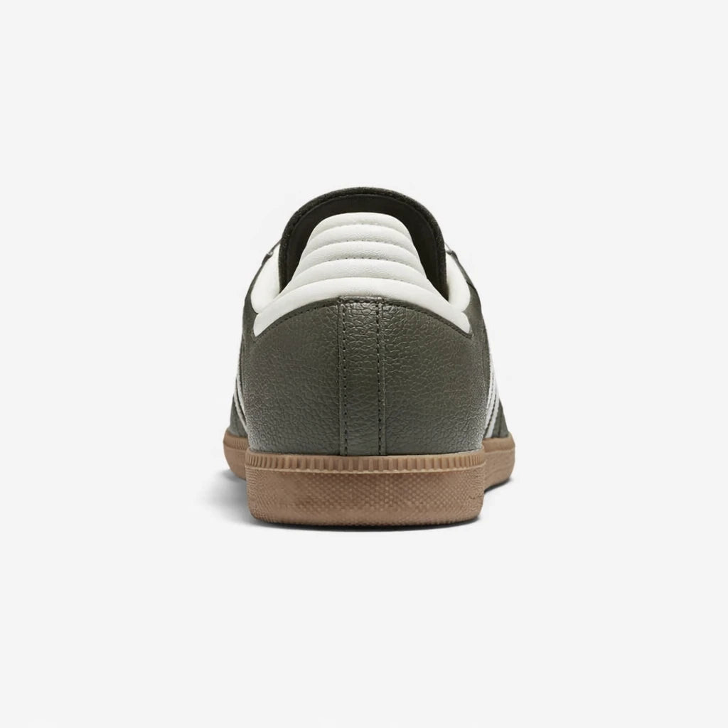 adidas Samba OG Medium Raw Khaki Gum