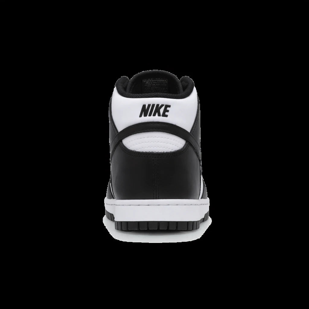 Nike Dunk High Panda Black White (2021/2024)