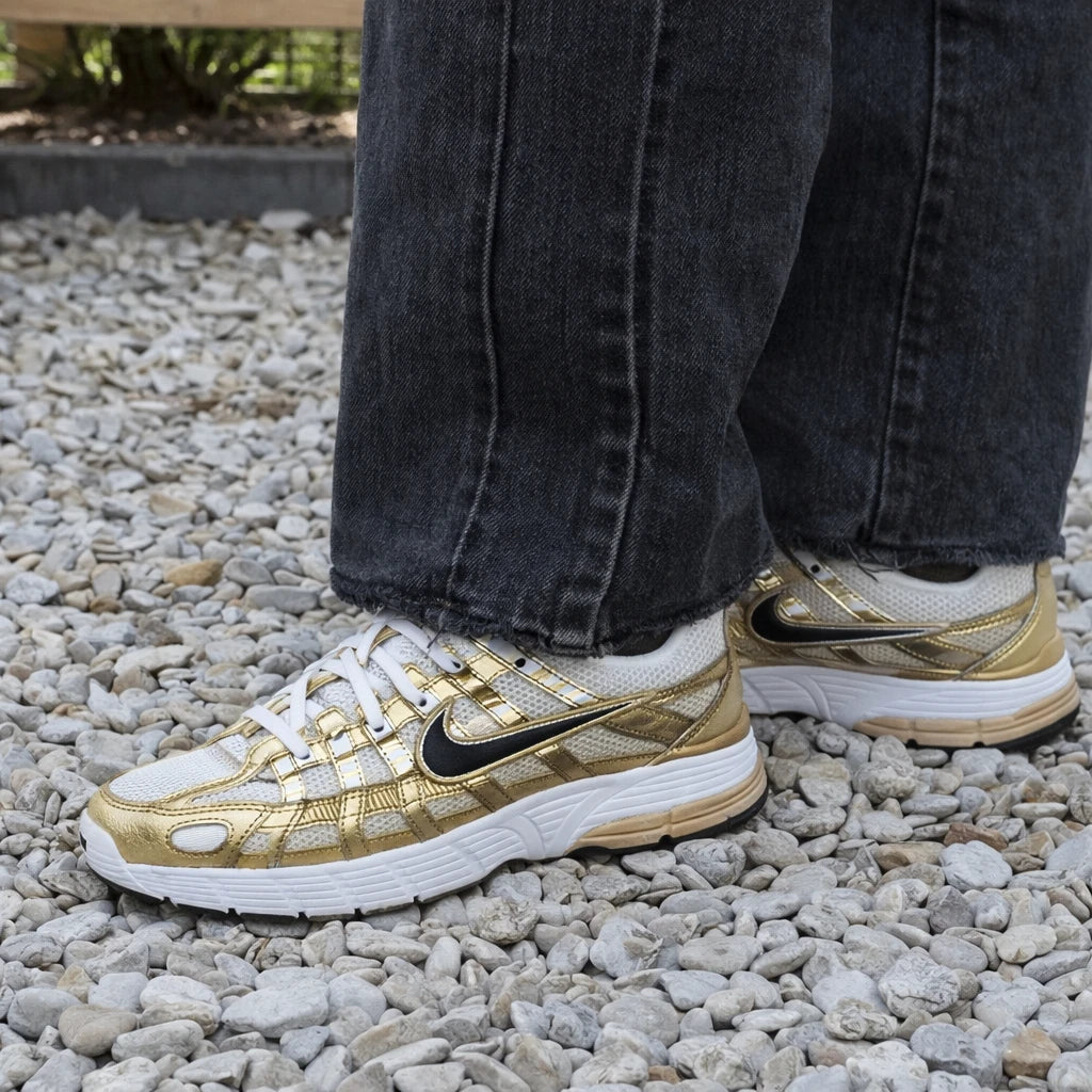 Nike P-6000 Gold (Women's)