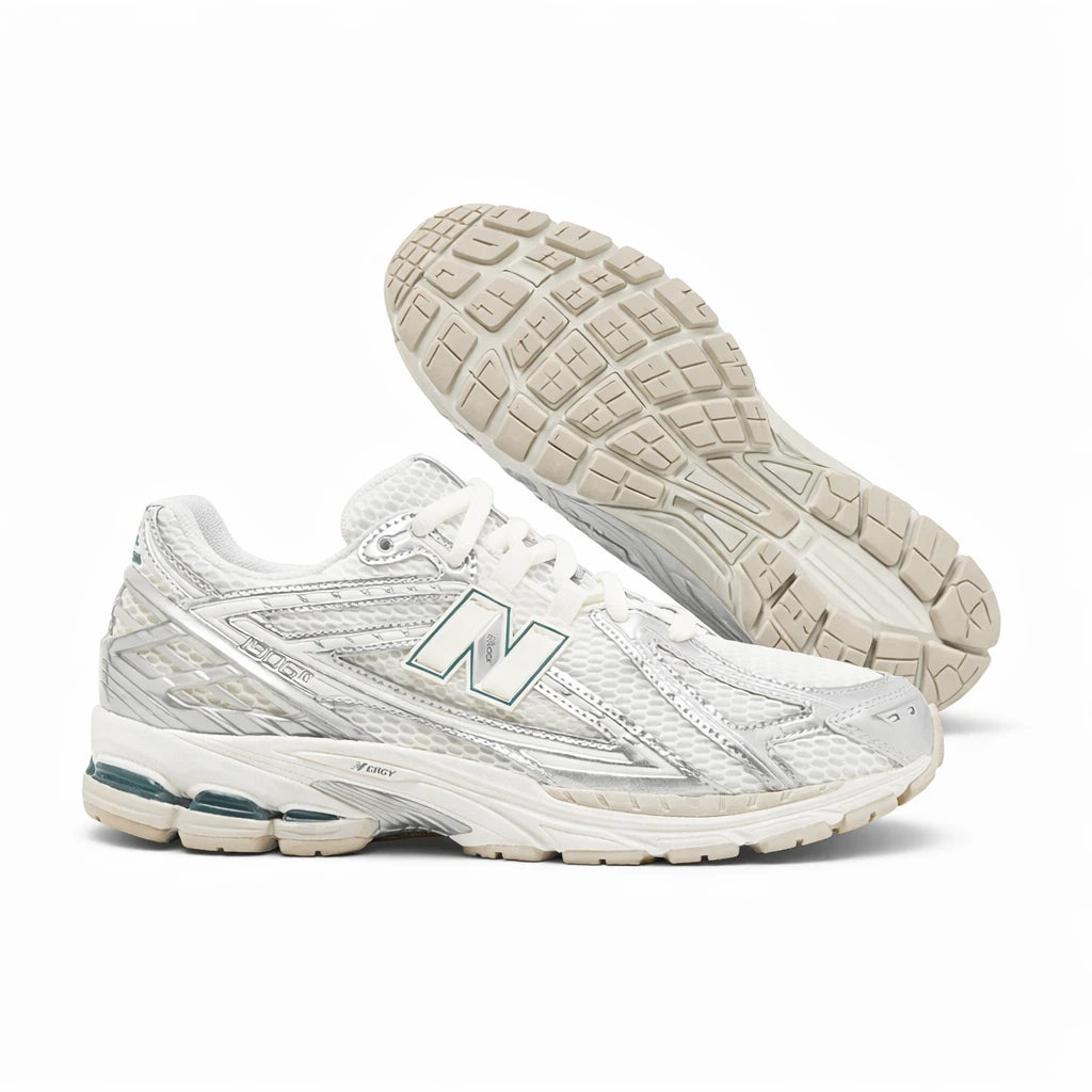 New Balance 1906R Silver Metallic Sea Salt