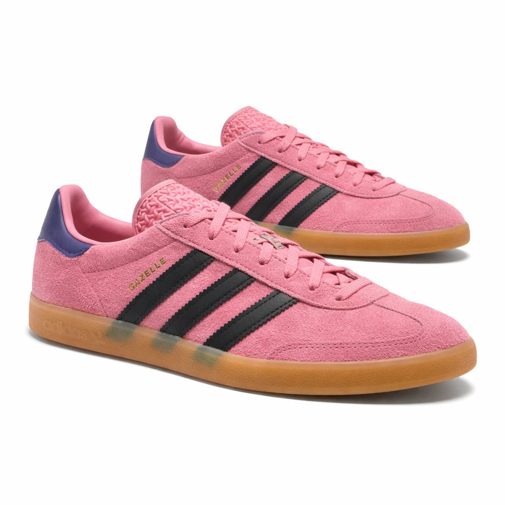 adidas Gazelle Indoor Bliss Pink Purple (Women's)