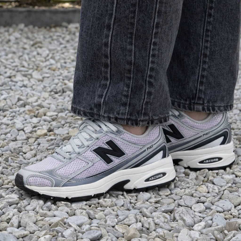 New Balance 740v2 Pink Granite Mineral