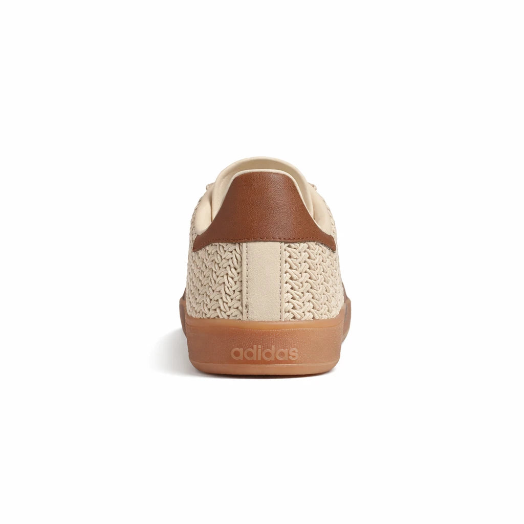 adidas Gazelle Indoor Sand Strata Premium Brown (Women's)