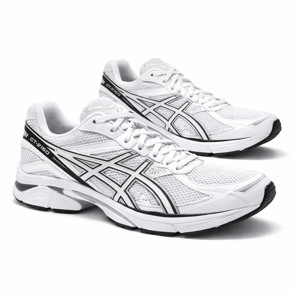 ASICS GT-2160 Pure Silver White