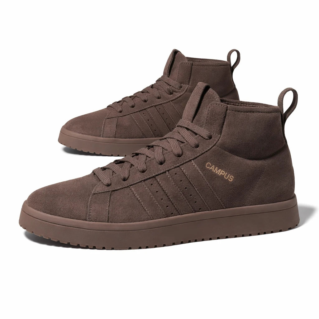 adidas Campus 00s Winter Mid Brown (Women's)