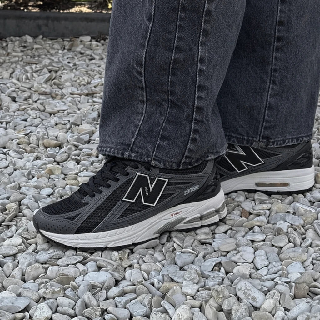 New Balance 1906 Black Castlerock (GS)