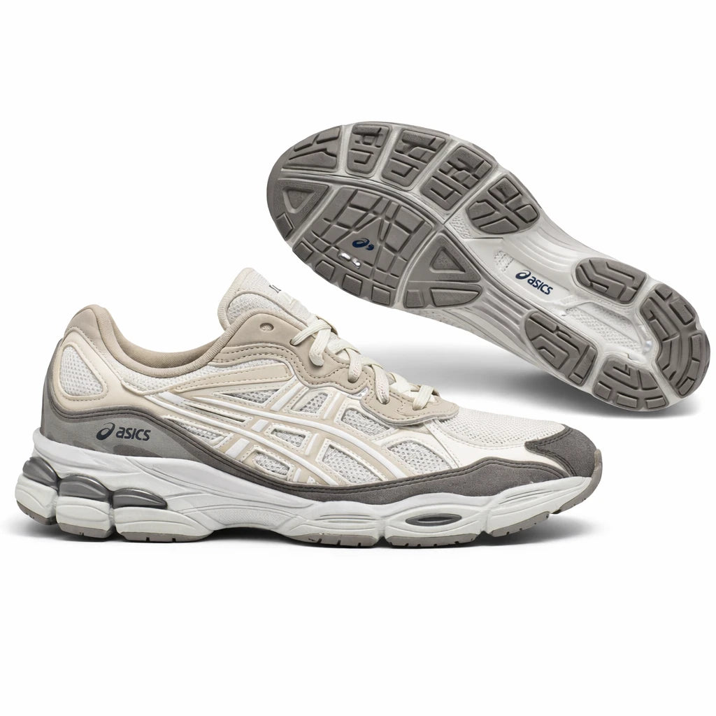 ASICS Gel-NYC Cream White