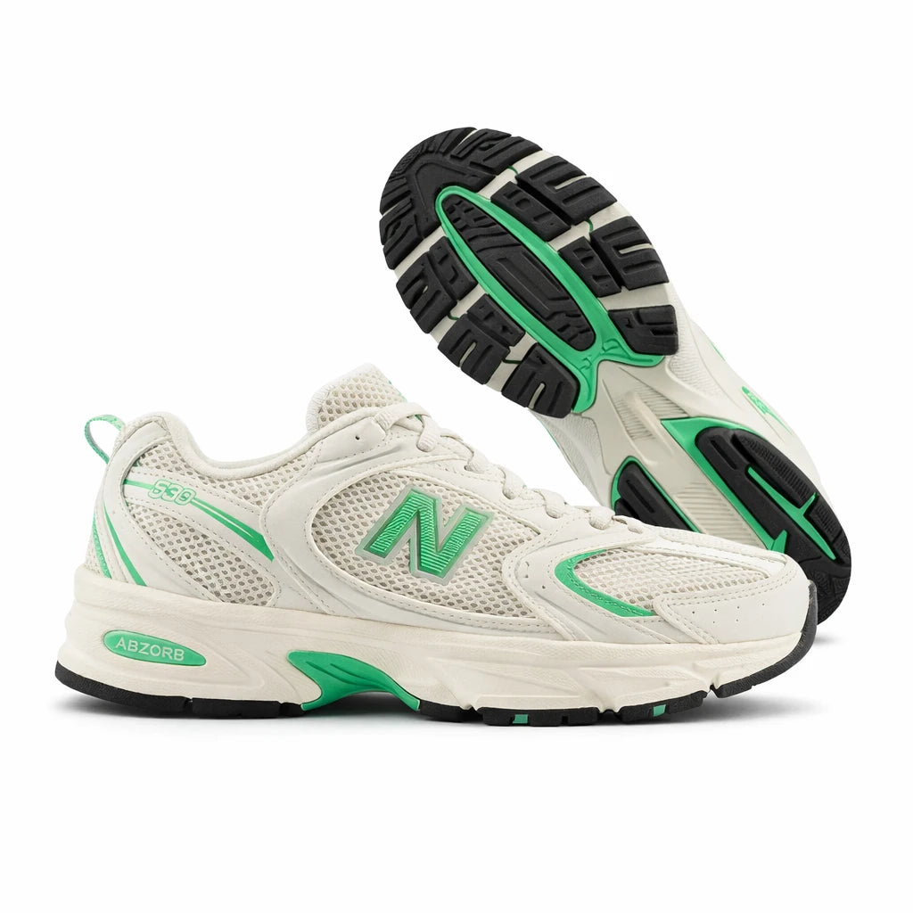 New Balance 530 Sea Salt Green