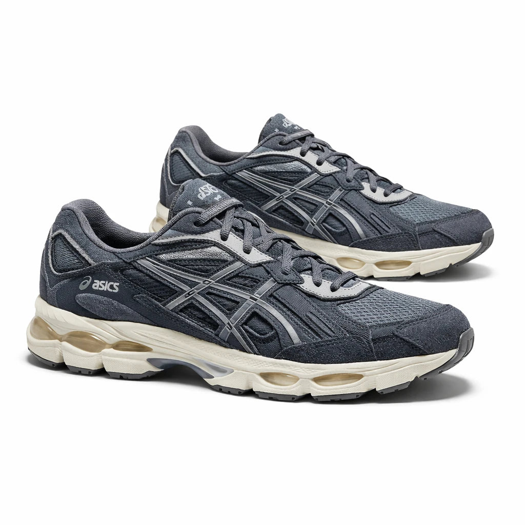 ASICS Gel-NYC Steel Grey Carrier Grey
