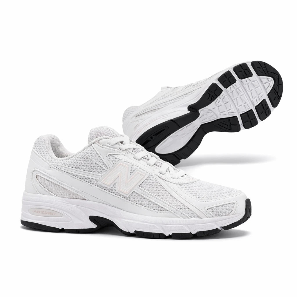 New Balance 740 White (GS)