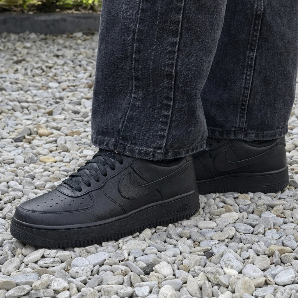 Nike Air Force 1 Low '07 Black