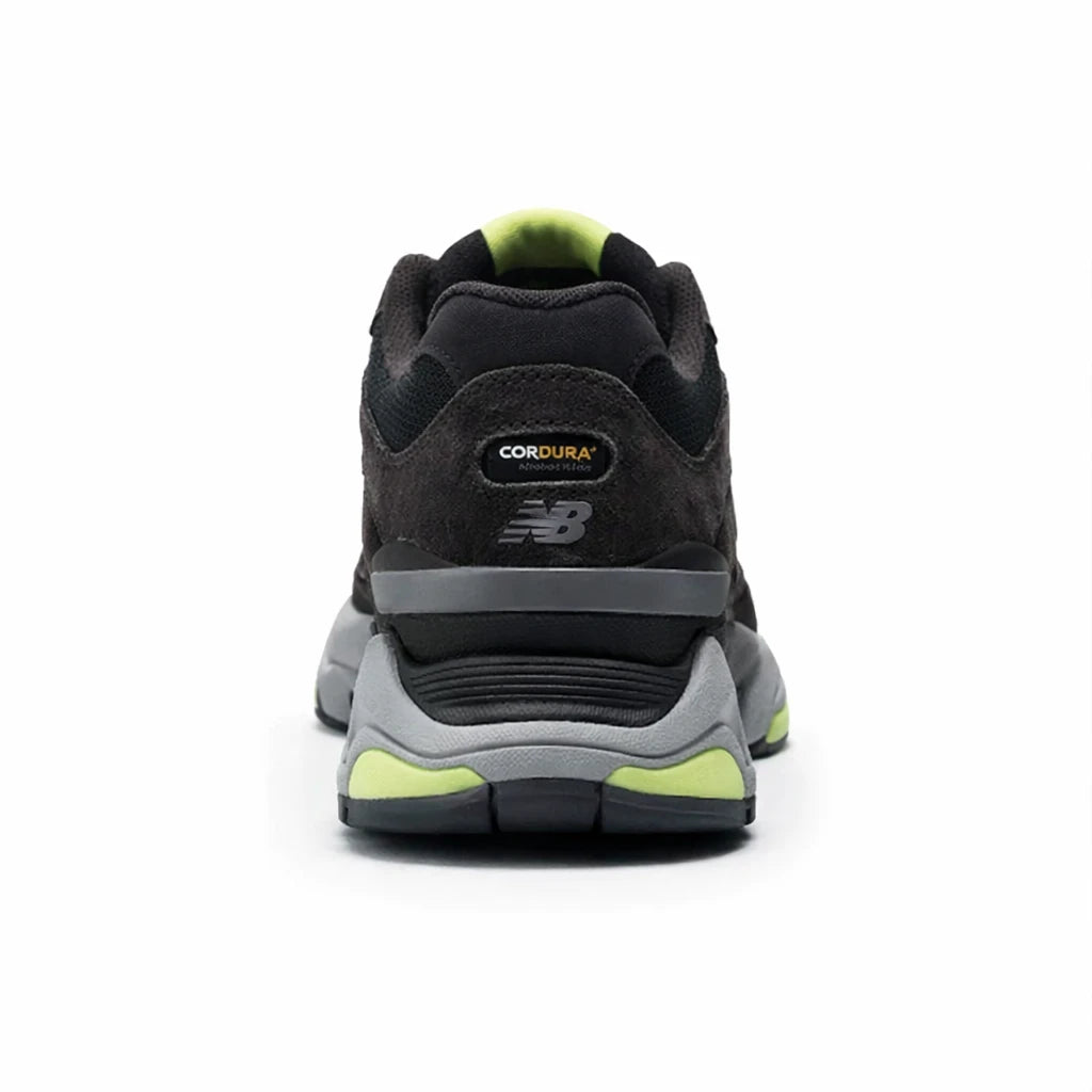 New Balance 9060 Black Cement Dry Lime
