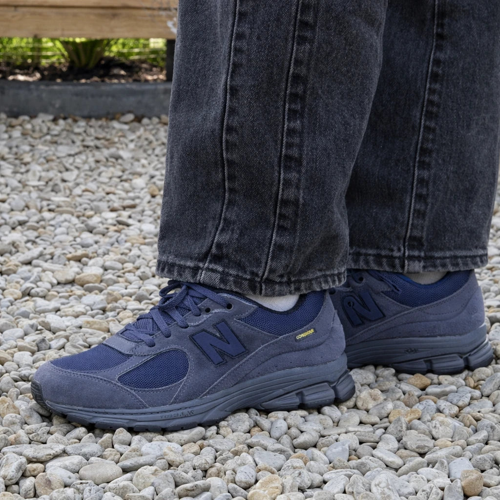 New Balance 2002R Cordura Dark Arctic Gray