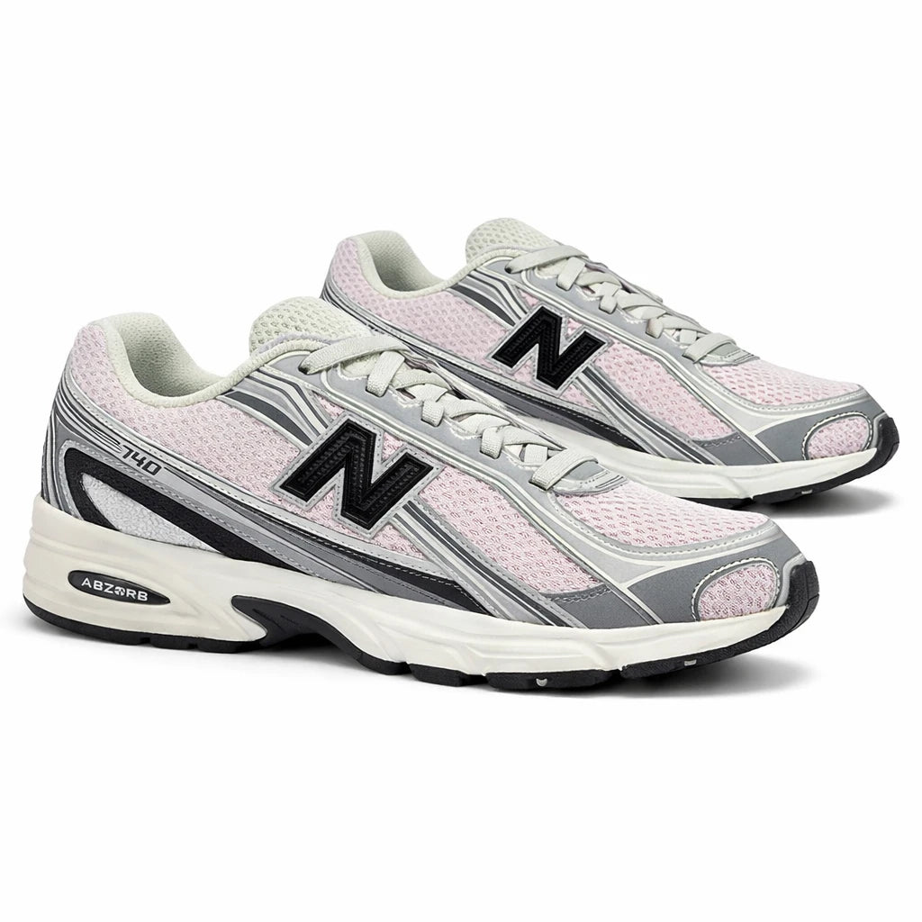 New Balance 740v2 Pink Granite Mineral