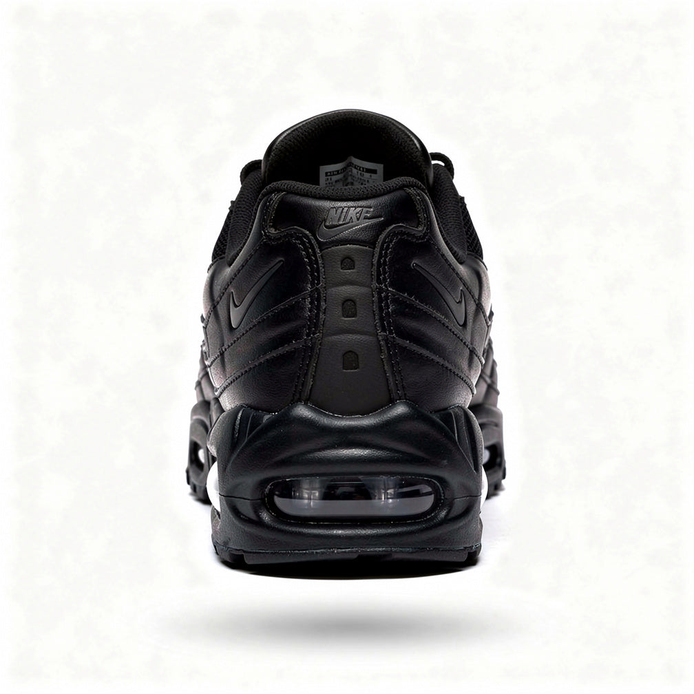 Nike Air Max 95 QS Big Bubble Black Leather